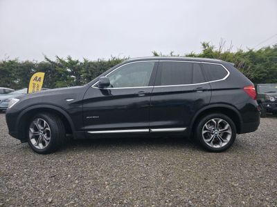 2017 BMW X3