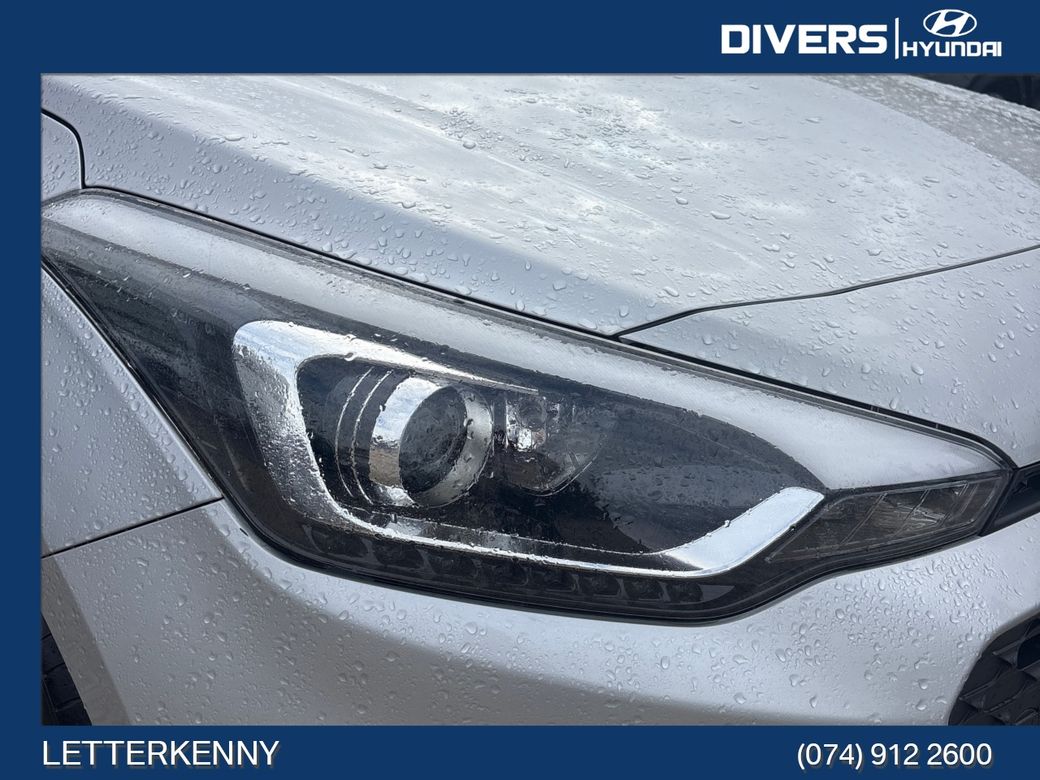 2017 Hyundai i20