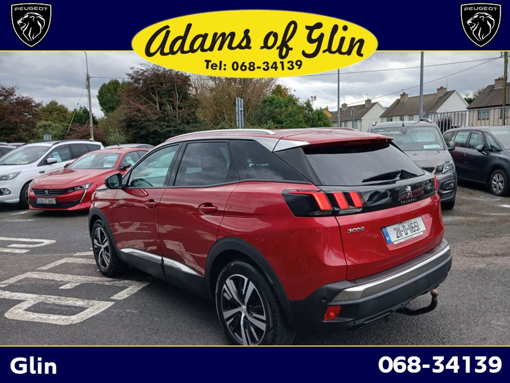 2021 Peugeot 3008