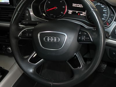 2018 Audi A6