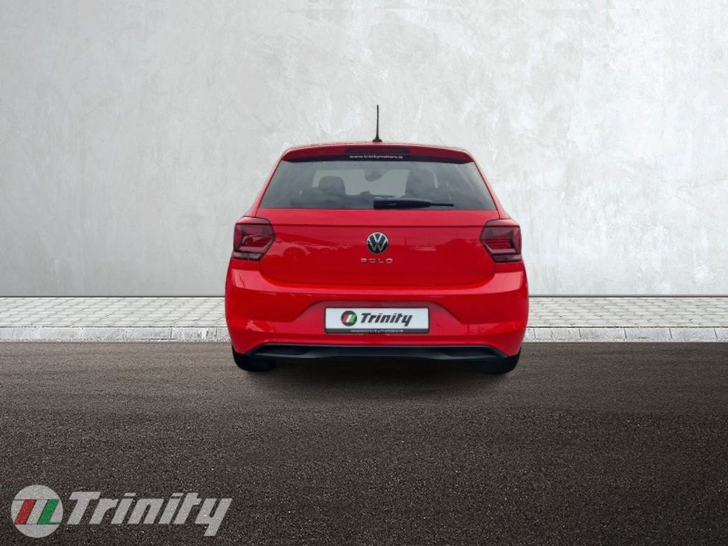 2021 Volkswagen Polo