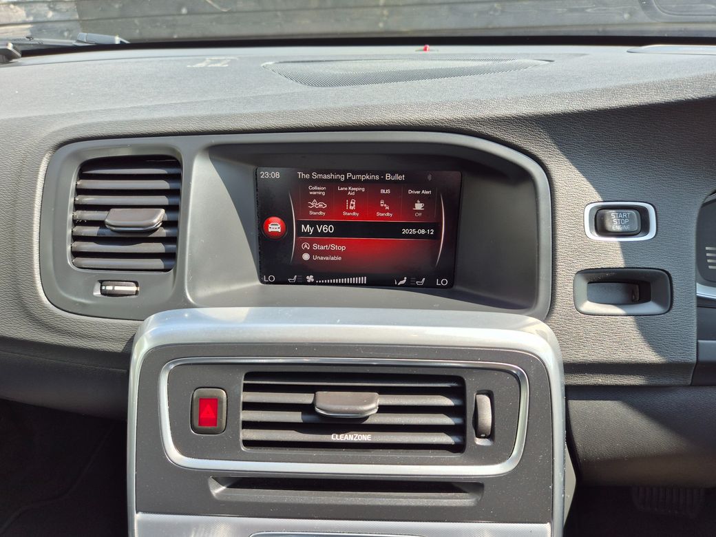 2018 Volvo V60