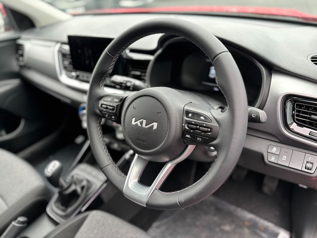 2025 Kia Stonic