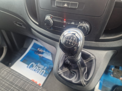 2018 Mercedes-Benz Vito