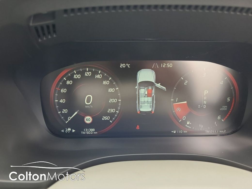 2018 Volvo XC60