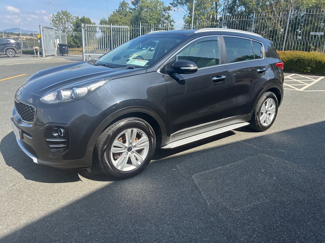 2018 Kia Sportage