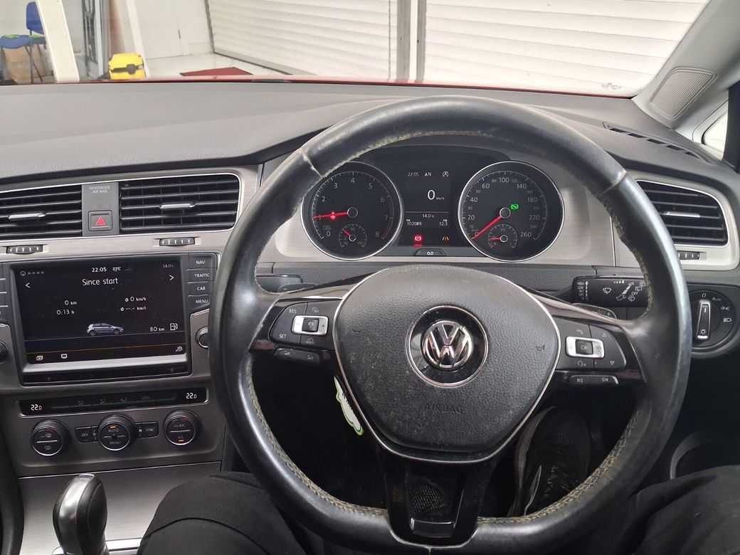 2016 Volkswagen Golf