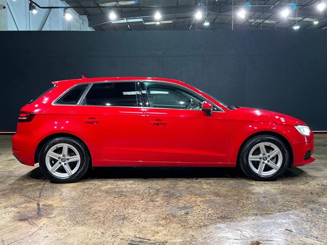 2017 Audi A3
