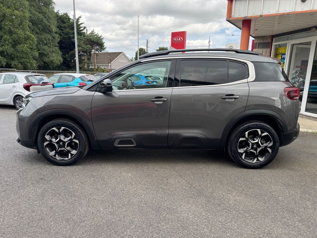 2024 Citroen C5 Aircross