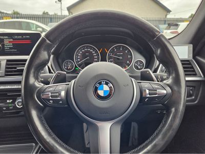 2016 BMW 3 Series