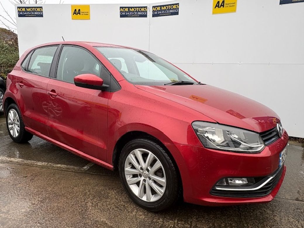 2016 Volkswagen Polo