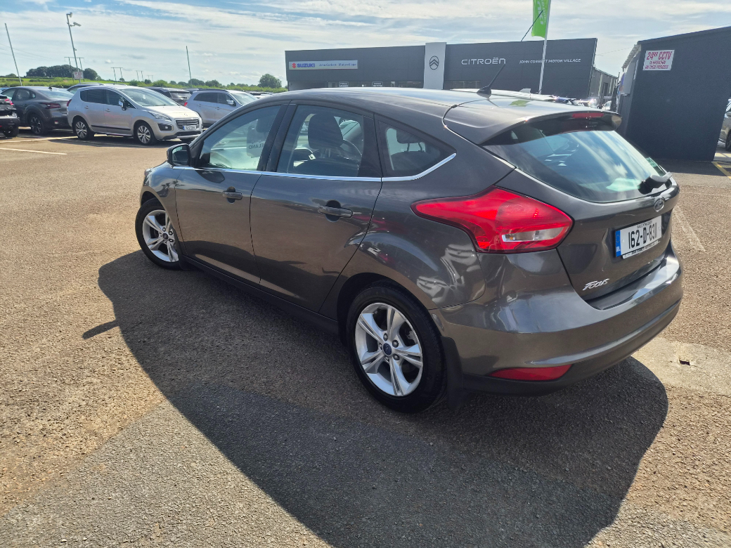 2016 Ford Focus