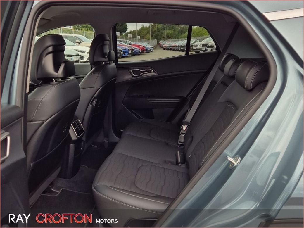 2022 Kia Sportage