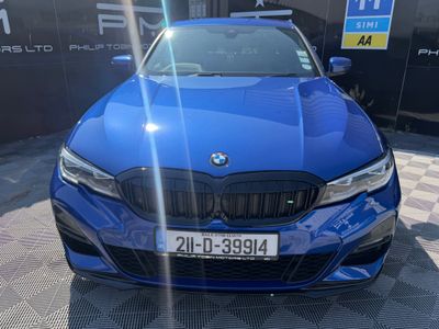 2021 BMW 330