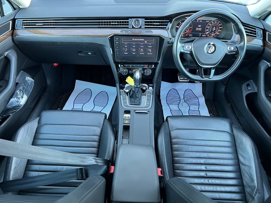 2018 Volkswagen Passat