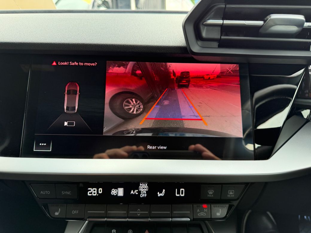 2022 Audi A3
