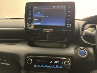 2022 Toyota Yaris