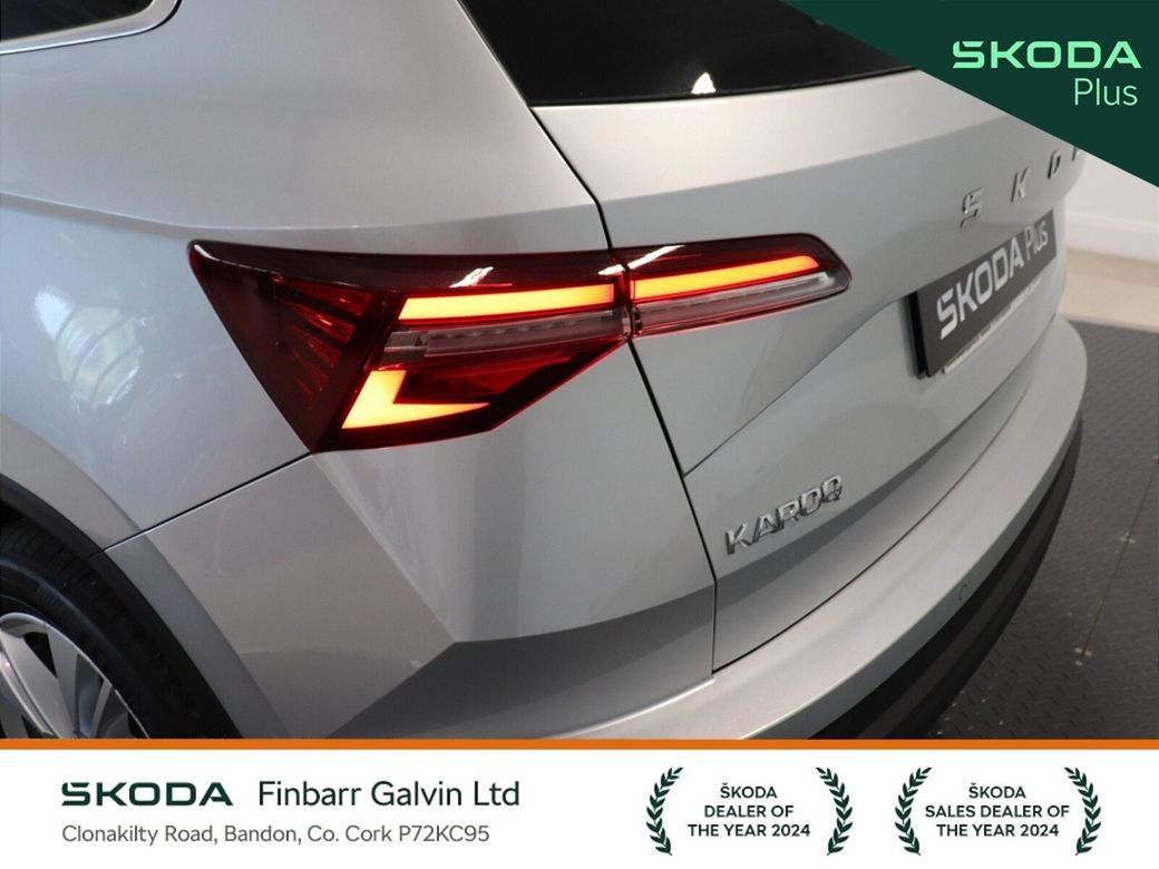 2025 Skoda Karoq