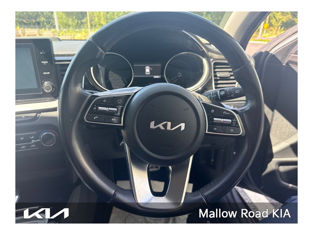 2022 Kia XCeed