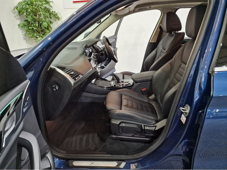 2021 BMW X3