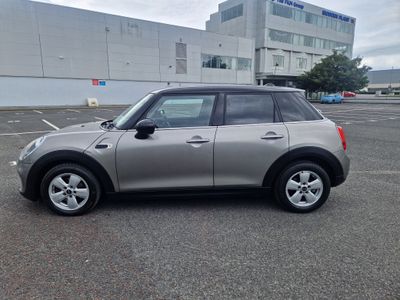 2018 Mini Cooper