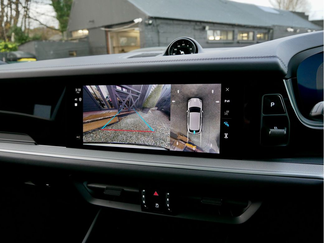 2025 Porsche Cayenne