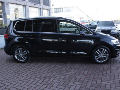 2020 Volkswagen Touran