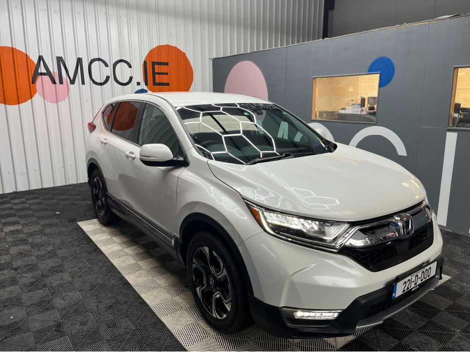 2022 Honda CR-V