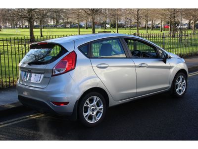 2016 Ford Fiesta
