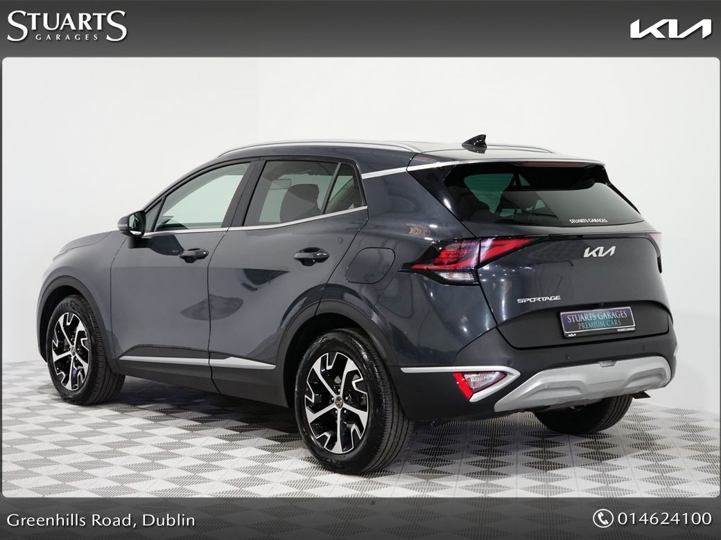 2025 Kia Sportage