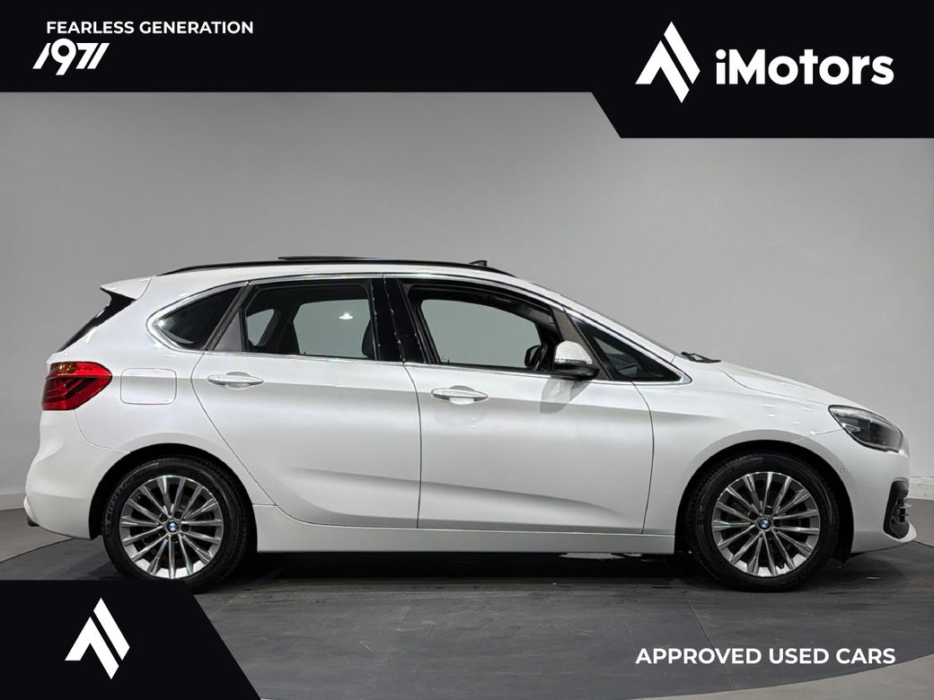 2022 BMW 2 Series Active Tourer