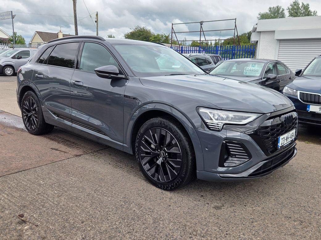 2023 Audi Q8
