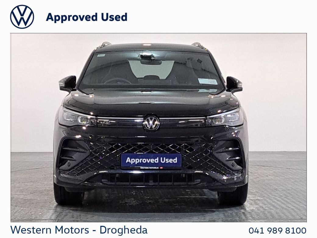 2026 Volkswagen Tiguan