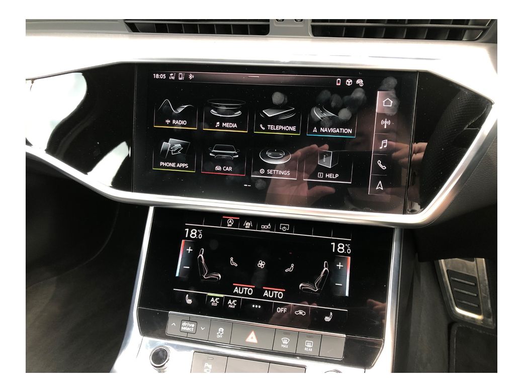 2021 Audi A6