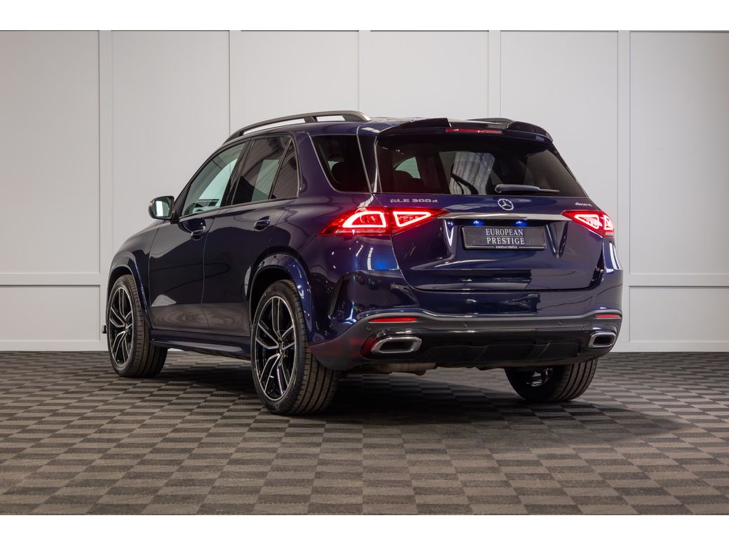 2022 Mercedes-Benz GLE Class