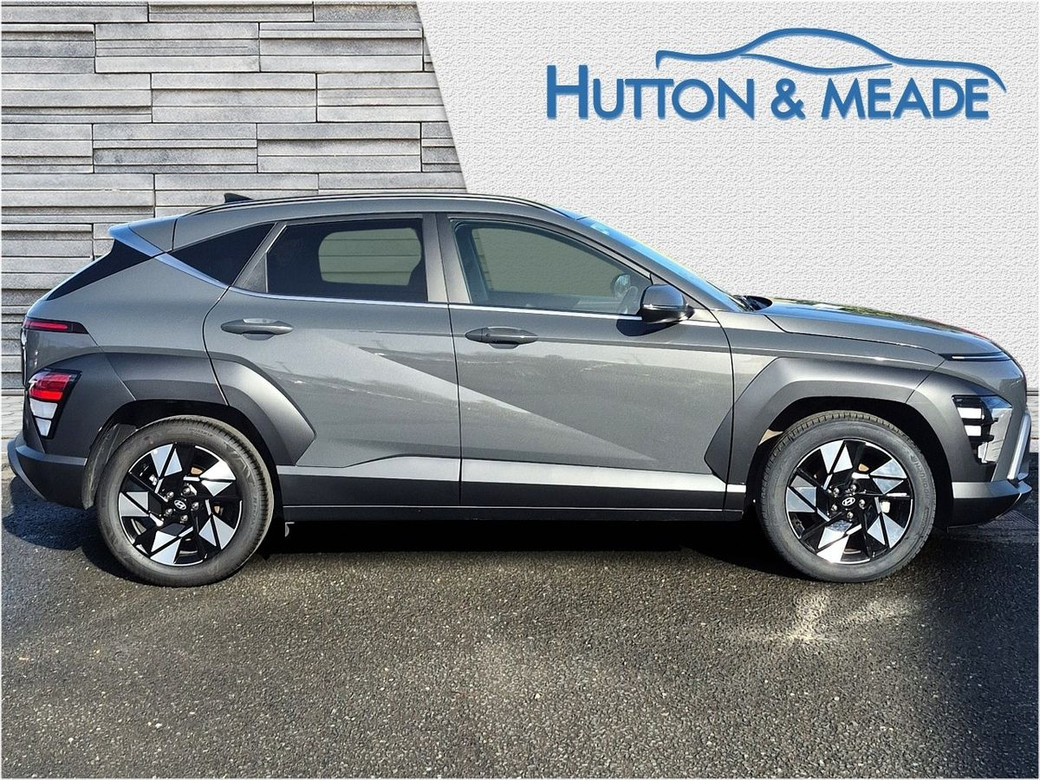 2026 Hyundai Kona