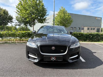 2016 Jaguar XF