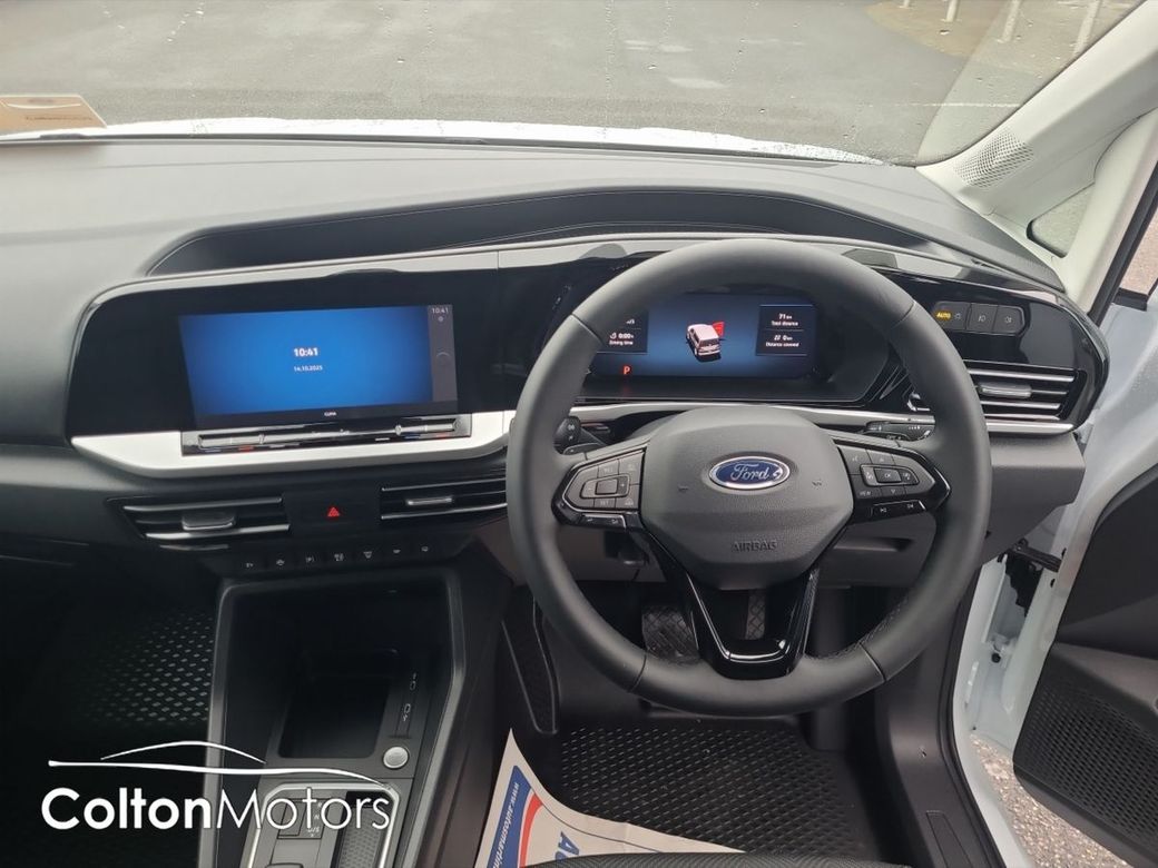 2025 Ford Transit Connect