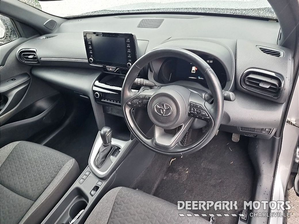 2022 Toyota Yaris Cross