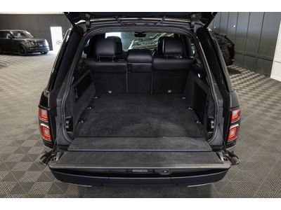 2022 Land Rover Range Rover