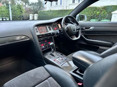 2007 Audi S6