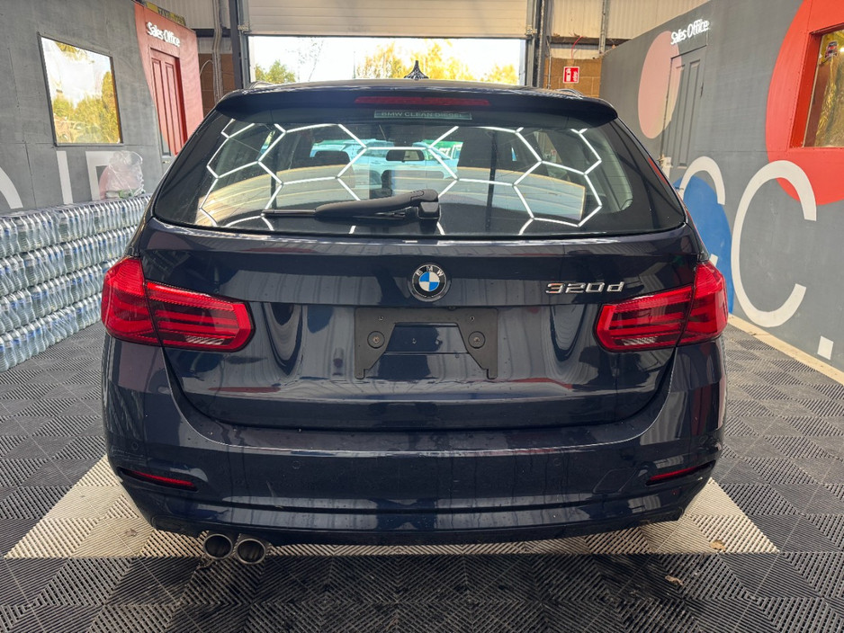 2017 BMW 3 Series