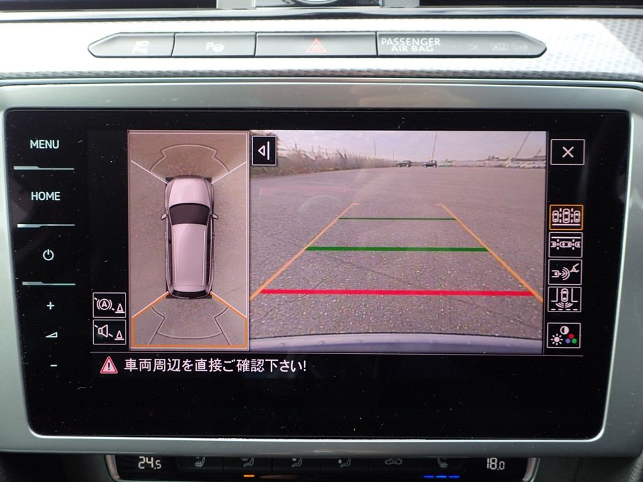 2018 Volkswagen Passat