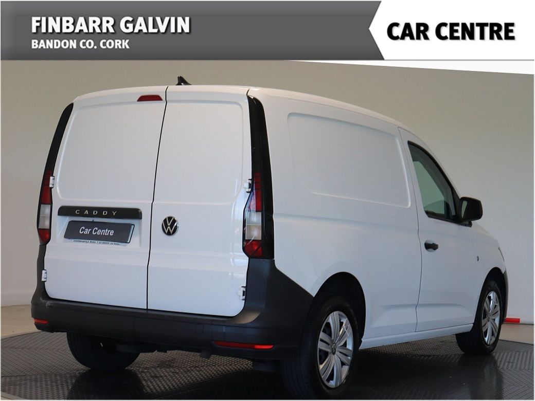 2022 Volkswagen Caddy