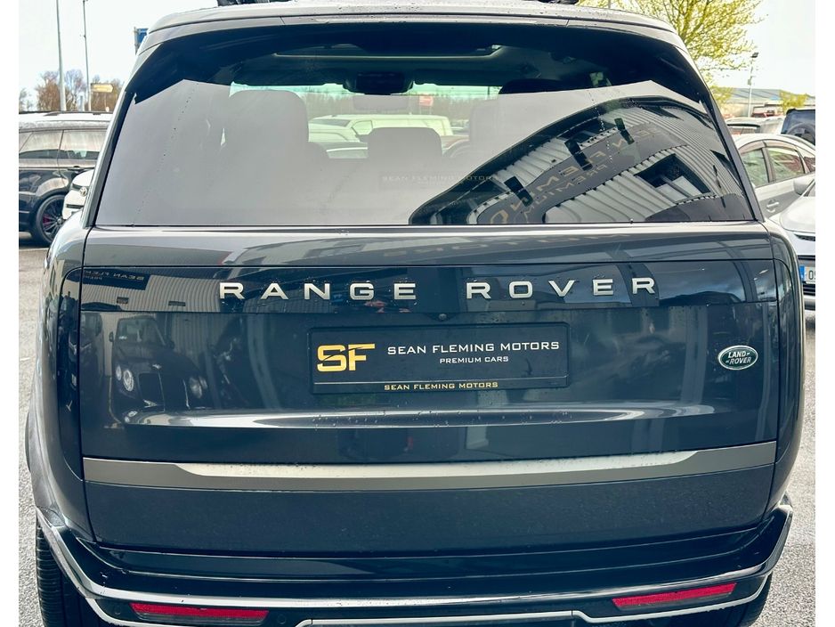 2023 Land Rover Range Rover Sport