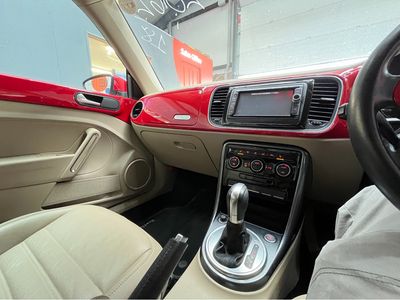 2018 Volkswagen Beetle