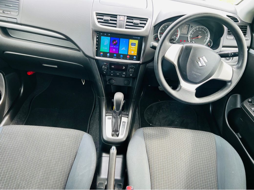 2016 Suzuki Swift