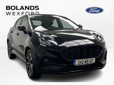 2024 Ford Puma