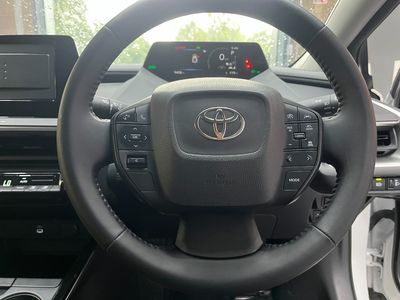 2025 Toyota Prius
