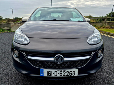 2016 Vauxhall Adam